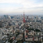 airasia online booking bangkok to tokyo japan-tokyo tower
