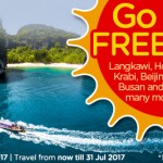 AirAsia Online Promotions March 2017 From Kuala Lumpur to Langkawi