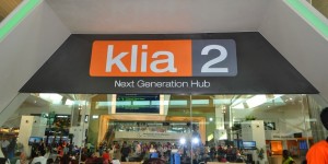 AirAsia Promotions From Kuala Lumpur September 2017 - klia2 entrance