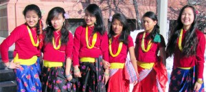 AirAsia Kuala Lumpur To Nepal Promotion 2017 - Annapurna people
