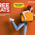 AirAsia Promotions From Kuala Lumpur September 2017