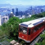AirAsia Cheap Flights To Hong Kong 2017 - Peak Tram