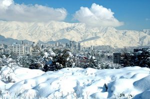 AIRASIA FLIGHTS TO IRAN 2017 PROMOTION - Alborz Mountains