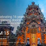 AIRASIA ROAD TO 2018 FIFA WORLD CUP - 16Years of Celebration Promotion 2017