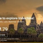FLIGHT TO KUALA TERENGGANU - AirAsia Explore IndoChina Promotion 2018