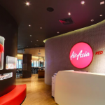 AIRASIA FLATBED SALE - Premium Red Lounge Access