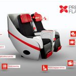 AIRASIA FLATBED SALE - Premium Flatbed Seat