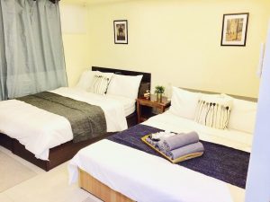 AIRASIA TAIWAN FLIGHT - serviced apartment for rent via airbnb