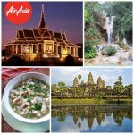 CHEAP FLIGHT TO PHNOM PENH - AirAsia Phnom Penh