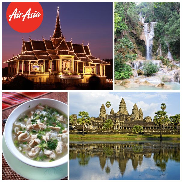 AirAsia Phnom Penh