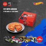 AirAsia Free Seats May 2018 - AirAsia Meal Free Hot Wheels
