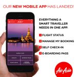 AirAsia Free Seats May 2018 - AirAsia Mobile-App
