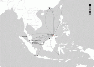 AIRASIA KOTA KINABALU 2018 - AirAsia popular route from Kota Kinabalu