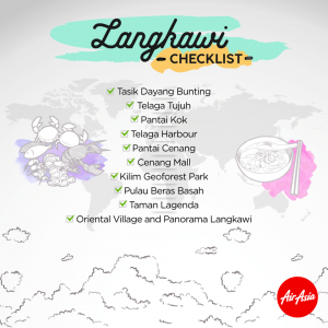 CHEAP FLIGHT TO LANGKAWI 2018 - Langkawi Tourist Spot