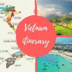 CHEAP FLIGHT TO VIETNAM 2018 - Vietnam Itinerary