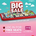 AirAsia BIG SALE 2019 From RM 12