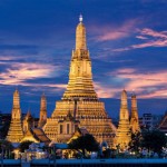 AirAsia Online Booking November 2015 From Kuala Lumpur To Bangkok Thailand