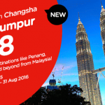 AirAsia Promotion China September 2015