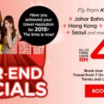 Breaking Fare Sales Cheap Flights From Kuala Lumpur To 88 Destinations As Low As From RM49