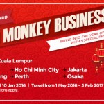 AirAsia Airlines Malaysia Promotion January 2016