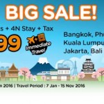 AirAsia Airlines Australia Promotions January 2016