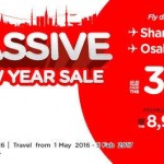 AirAsia Airlines Thailand Promotions January 2016