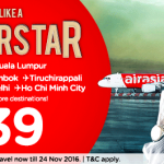 AirAsia Latest News July 2016