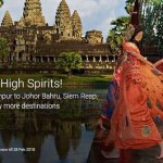AirAsia Promotions To Johor Bahru September 2017