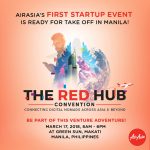 AIRASIA FREE SEATS MARCH 2018 PROMOTION - THE RED HUB EVENT
