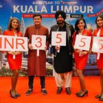 AirAsia X Promotion From Kuala Lumpur To Amristar 2018